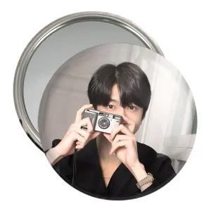 آینه جیبی هیونگ وون گروه مانستا اکس MONSTA X
