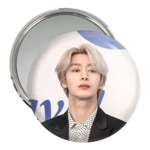 آینه جیبی هیونگ وون گروه مانستا اکس MONSTA X