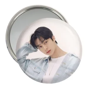 آینه جیبی هیونگ وون گروه مانستا اکس MONSTA X