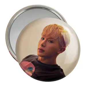 آینه جیبی ونهو گروه مانستا اکس Monsta X