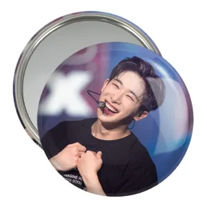آینه جیبی ونهو گروه مانستا اکس Monsta X