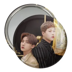 آینه جیبی گروه مانستا اکس Monsta X