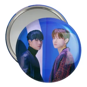 آینه جیبی گروه مانستا اکس Monsta X