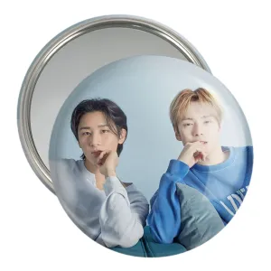 آینه جیبی گروه مانستا اکس Monsta X