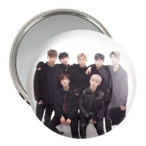 آینه جیبی گروه مانستا اکس Monsta X