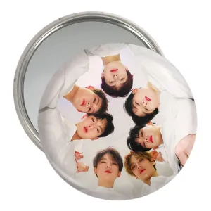 آینه جیبی گروه مانستا اکس Monsta X