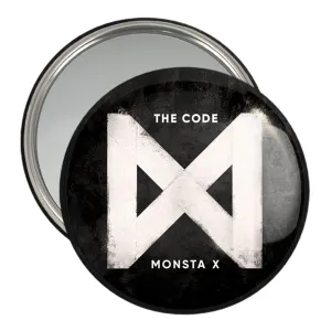 آینه جیبی گروه مانستا اکس Monsta X