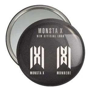 آینه جیبی گروه مانستا اکس Monsta X