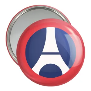 آینه جیبی باشگاه پاری سن ژرمن Paris Saint-Germain
