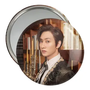 آینه جیبی اینهیوک گروه سوپر جونیور Super Junior