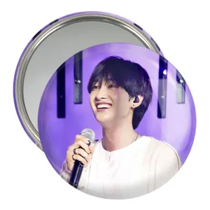 آینه جیبی اینهیوک گروه سوپر جونیور Super Junior