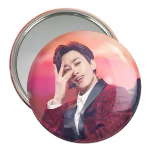 آینه جیبی اینهیوک گروه سوپر جونیور Super Junior