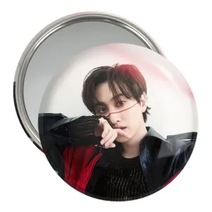 آینه جیبی اینهیوک گروه سوپر جونیور Super Junior