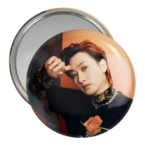 آینه جیبی اینهیوک گروه سوپر جونیور Super Junior