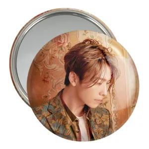 آینه جیبی دونگهه گروه سوپر جونیور Super Junior