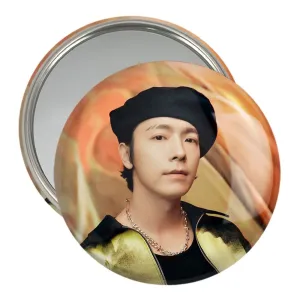 آینه جیبی دونگهه گروه سوپر جونیور Super Junior