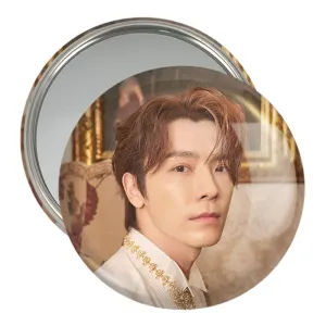آینه جیبی دونگهه گروه سوپر جونیور Super Junior
