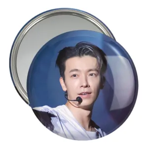 آینه جیبی دونگهه گروه سوپر جونیور Super Junior