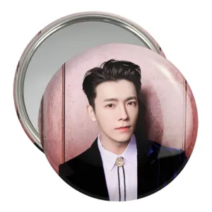 آینه جیبی دونگهه گروه سوپر جونیور Super Junior