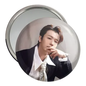 آینه جیبی دونگهه گروه سوپر جونیور Super Junior