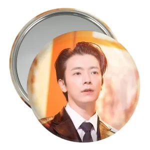 آینه جیبی دونگهه گروه سوپر جونیور Super Junior