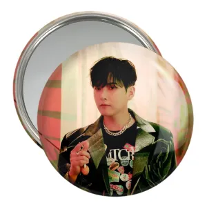آینه جیبی ریووک گروه سوپر جونیور Super Junior