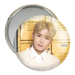 آینه جیبی ریووک گروه سوپر جونیور Super Junior