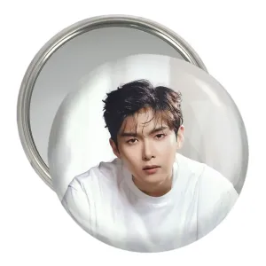 آینه جیبی ریووک گروه سوپر جونیور Super Junior