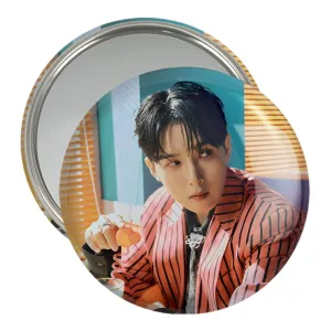 آینه جیبی ریووک گروه سوپر جونیور Super Junior