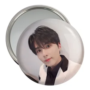 آینه جیبی ریووک گروه سوپر جونیور Super Junior