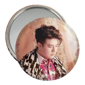 آینه جیبی شین دونگ گروه سوپر جونیور Super Junior