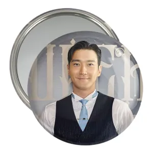 آینه جیبی شیوون گروه سوپر جونیور Super Junior