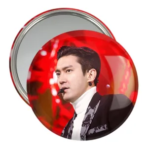 آینه جیبی شیوون گروه سوپر جونیور Super Junior