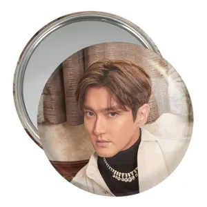 آینه جیبی شیوون گروه سوپر جونیور Super Junior
