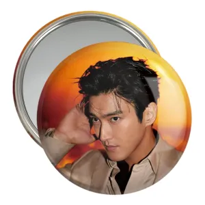 آینه جیبی شیوون گروه سوپر جونیور Super Junior