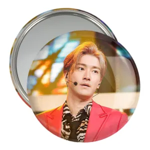 آینه جیبی شیوون گروه سوپر جونیور Super Junior