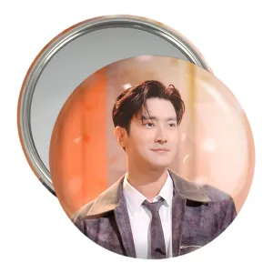 آینه جیبی شیوون گروه سوپر جونیور Super Junior