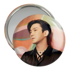 آینه جیبی شیوون گروه سوپر جونیور Super Junior