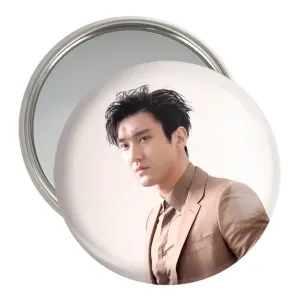 آینه جیبی شیوون گروه سوپر جونیور Super Junior