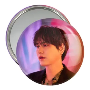 آینه جیبی کیوهیون گروه سوپر جونیور Super Junior