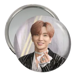 آینه جیبی لیتوک گروه سوپر جونیور Super Junior