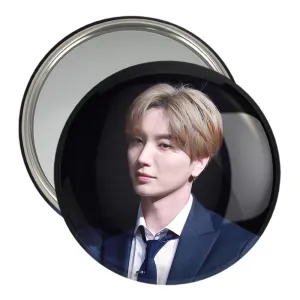 آینه جیبی لیتوک گروه سوپر جونیور Super Junior