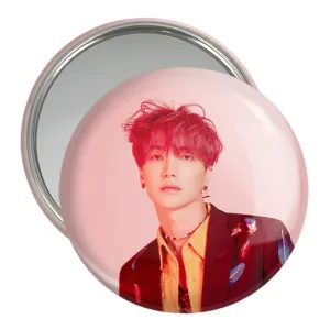 آینه جیبی لیتوک گروه سوپر جونیور Super Junior