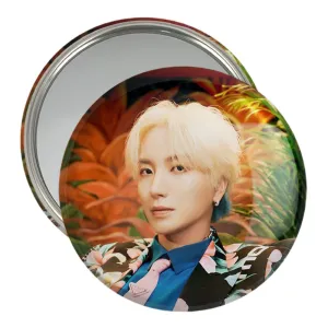آینه جیبی لیتوک گروه سوپر جونیور Super Junior