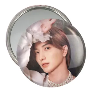 آینه جیبی لیتوک گروه سوپر جونیور Super Junior