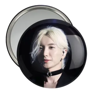 آینه جیبی لیتوک گروه سوپر جونیور Super Junior