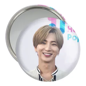آینه جیبی لیتوک گروه سوپر جونیور Super Junior