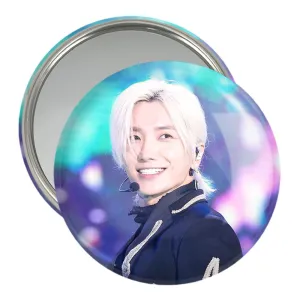 آینه جیبی لیتوک گروه سوپر جونیور Super Junior