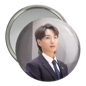 آینه جیبی لیتوک گروه سوپر جونیور Super Junior