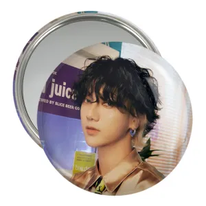 آینه جیبی یسونگ گروه سوپر جونیور Super Junior